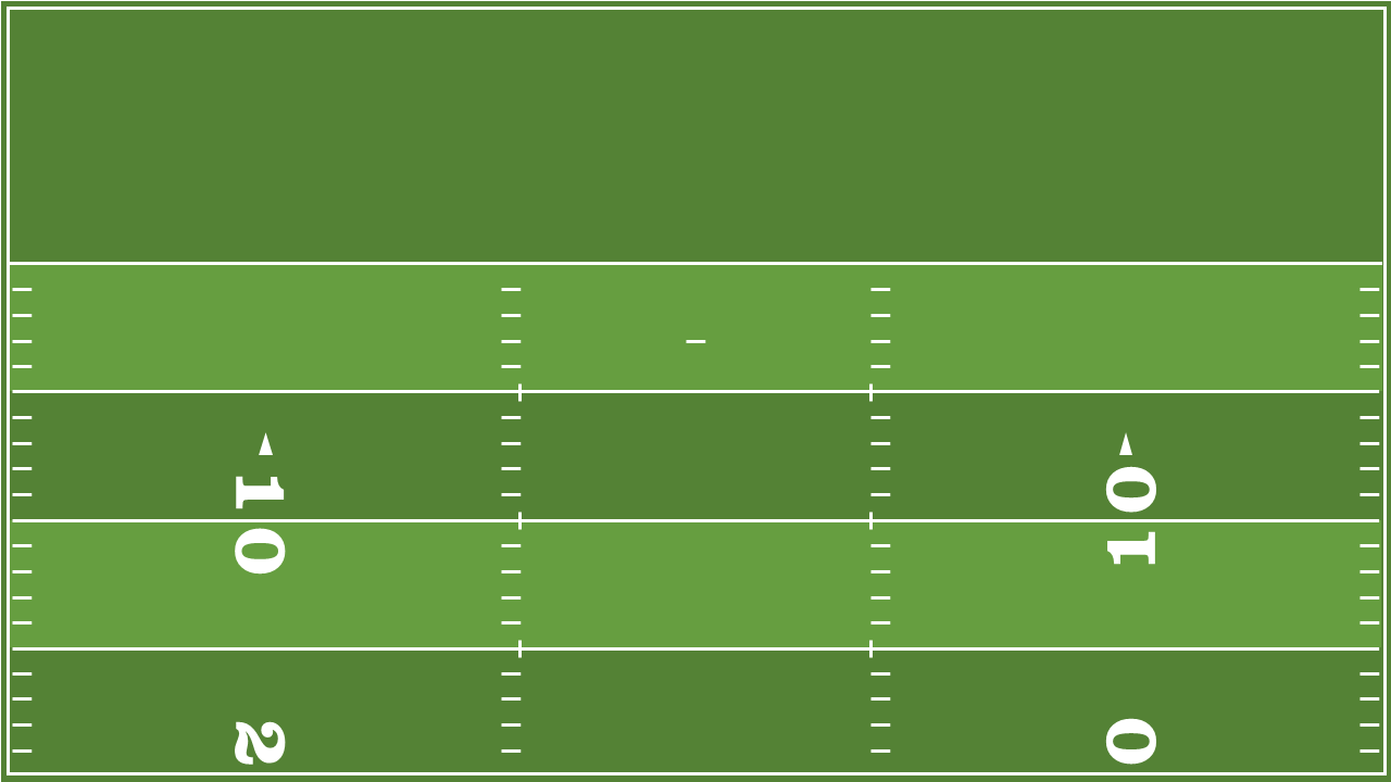 1 2024 FOOTBALL FIELDS (16x9) - GREEN FIELD