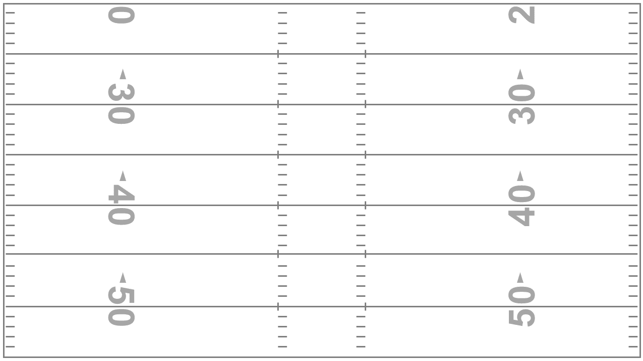 CFL 16x9 MID FIELD