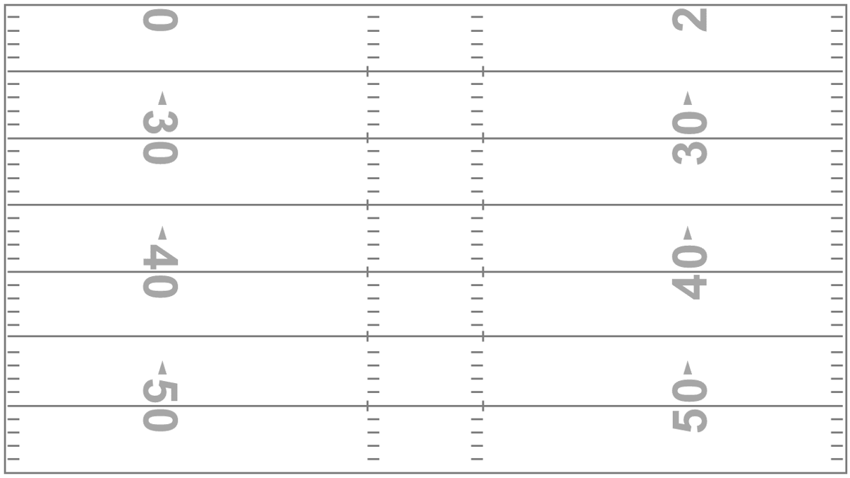 CFL 16x9 MID FIELD