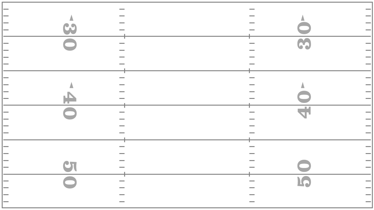 HS 16x9 MID FIELD